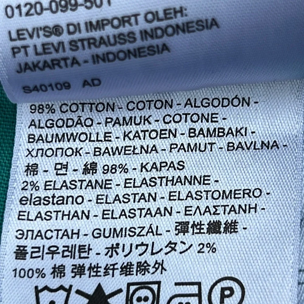 Levi’s 511 Jeans